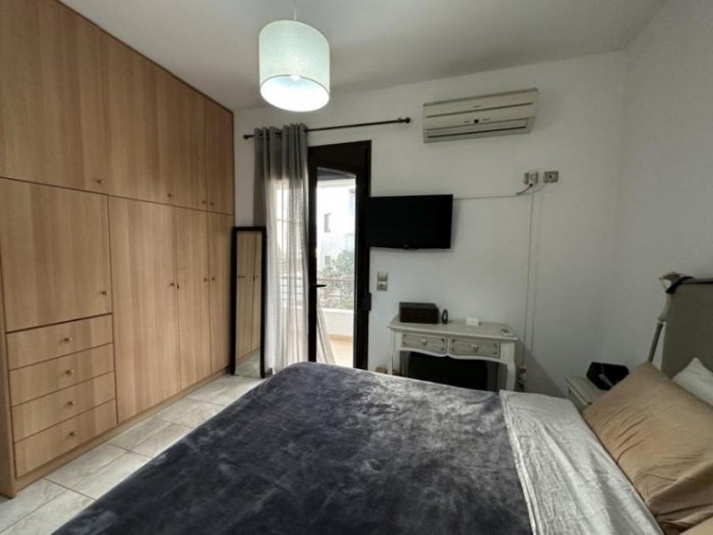 Atsipopoulo Kreta, Atsipopoulo: Geräumiges Apartment mit Meerblick zu verkaufen Wohnung kaufen